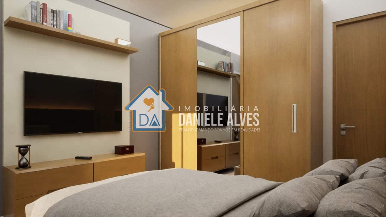 Imagem Casa com 2 Quartos à Venda, 69 m²em Do Carmo - Queimados