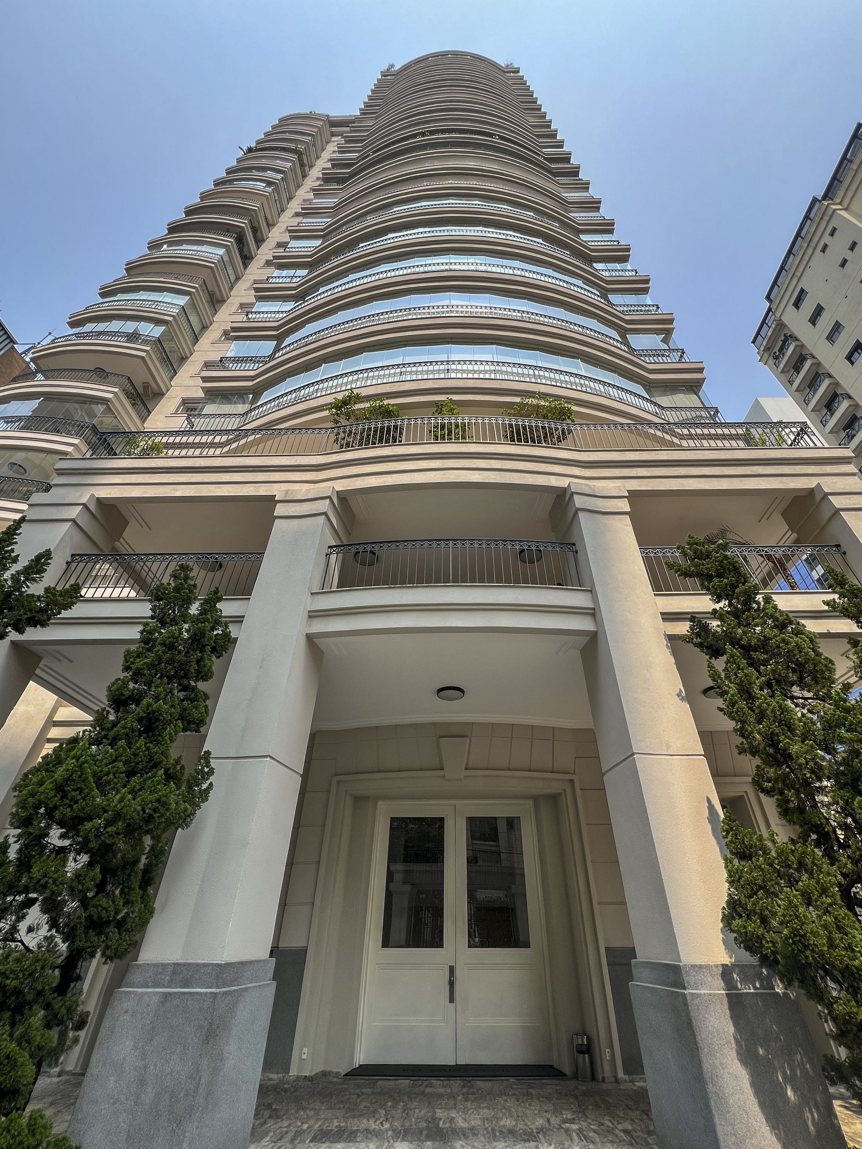 Imagem Apartamento com 4 Quartos à Venda, 440 m² em Chácara Itaim - São Paulo