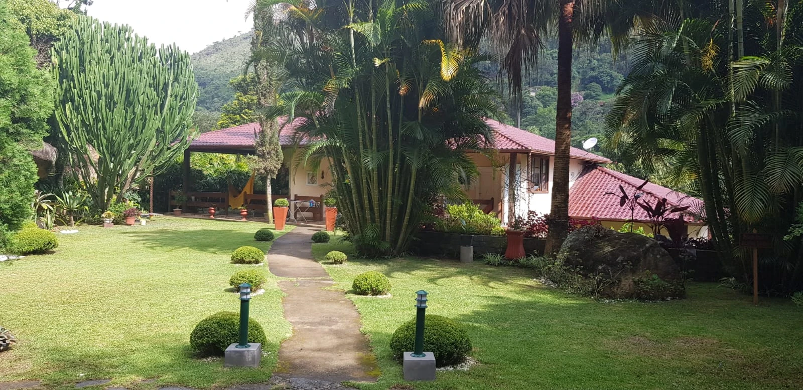 Imagem Casa de Condomínio com 9 Quartos à Venda, 520 m² em Itaipava - Petrópolis