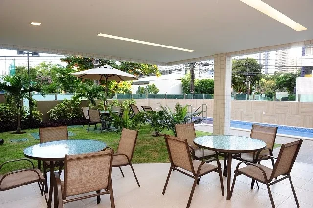 Imagem Apartamento com 3 Quartos à Venda, 80 m² em Encruzilhada - Recife