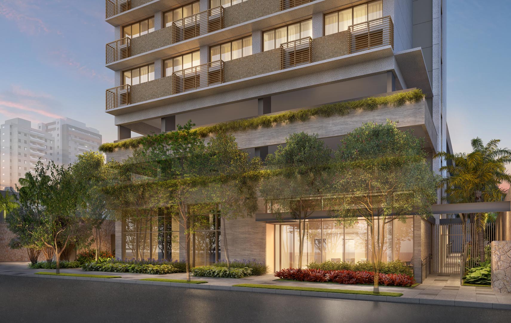 Imagem Apartamento com 2 Quartos à Venda, 80 m²em Moema - São Paulo