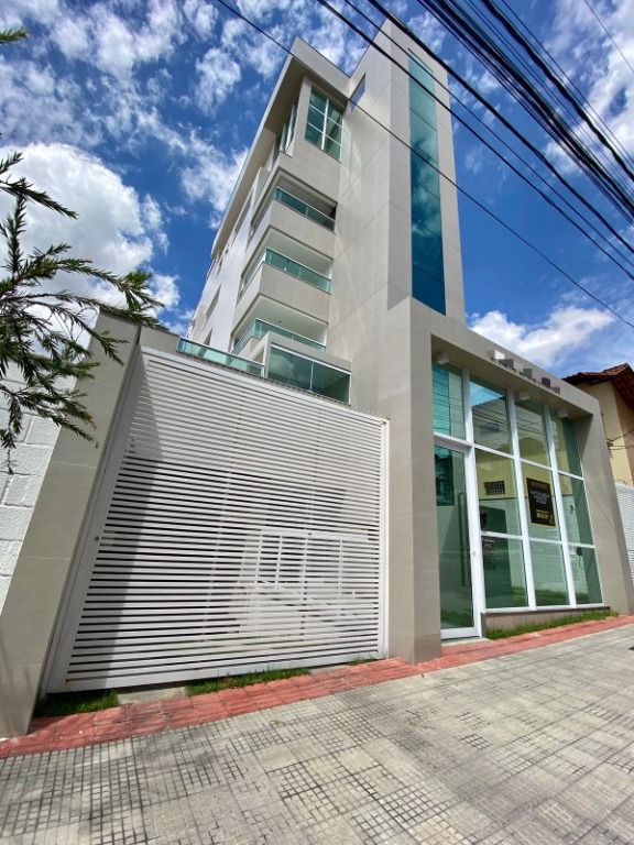 Imagem Apartamento com 4 Quartos à Venda, 138 m² em Jaraguá - Belo Horizonte