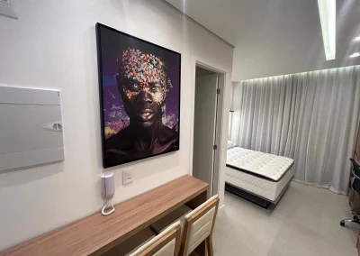 Imagem Apartamento com 1 Quarto à Venda, 30 m² em República - São Paulo