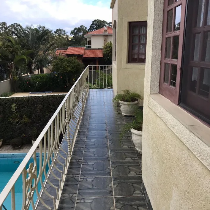 Imagem Casa com 4 Quartos à Venda, 380 m²em Alphaville - Santana de Parnaíba