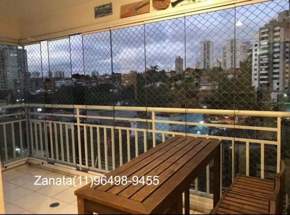 Apartamento com 3 Quartos à Venda, 80 m² em Jardim Vazani - São Paulo