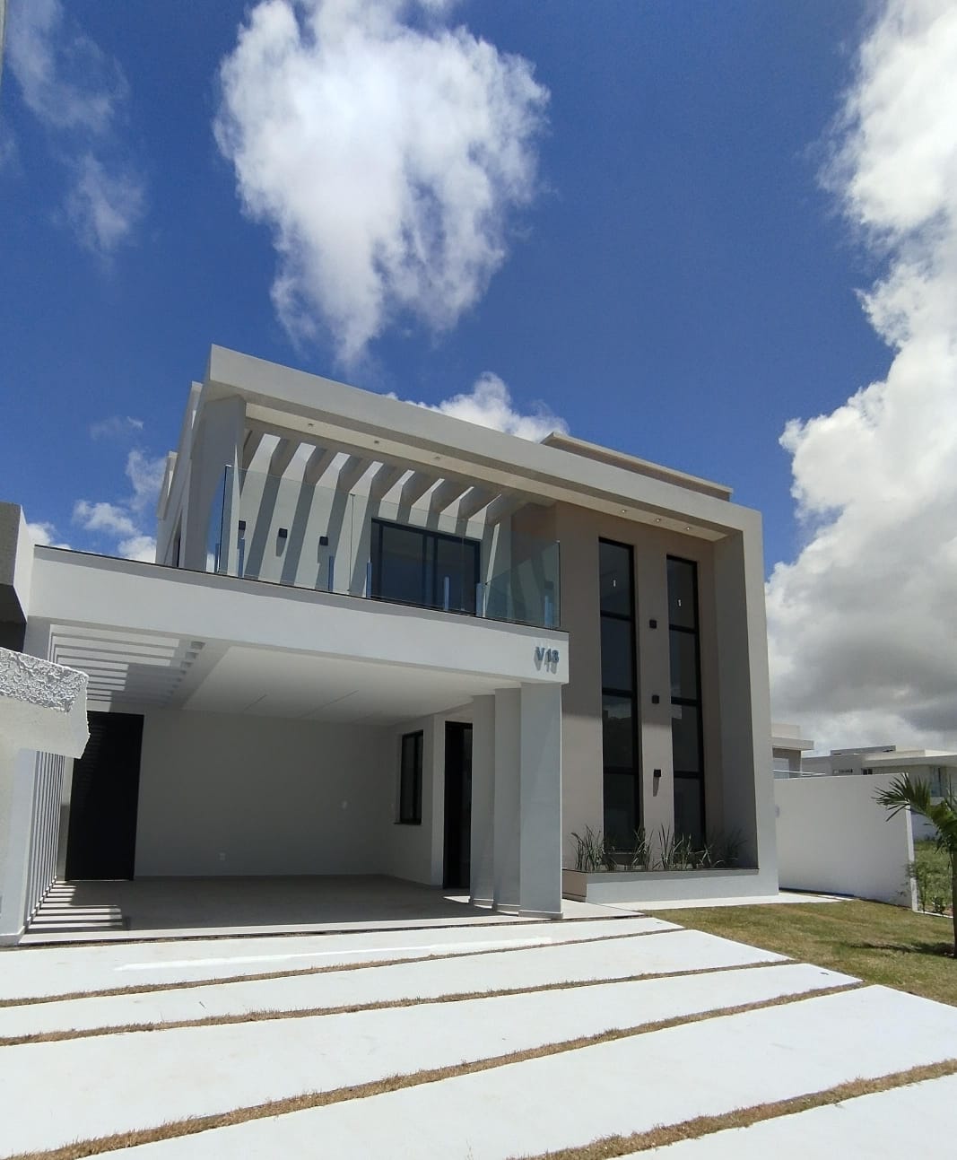 Casa de Condomínio com 4 Quartos à Venda, 210 m² em Centro - Barra dos Coqueiros