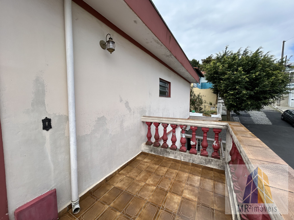 Imagem Sobrado com 2 Quartos à Venda, 170 m² em Vila Tibiriçá - Santo André