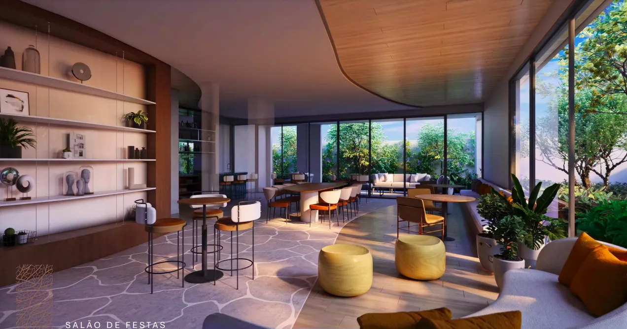 Imagem Apartamento com 3 Quartos à Venda, 150 m² em Campo Belo - São Paulo