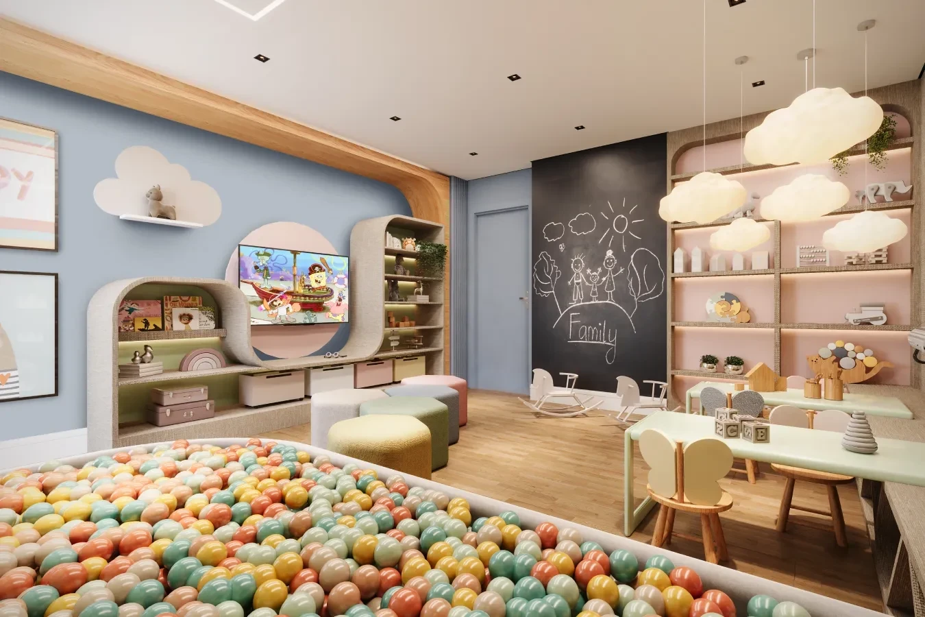 Imagem Apartamento com 2 Quartos à Venda, 65 m² em Centro Comercial Jubran - Barueri