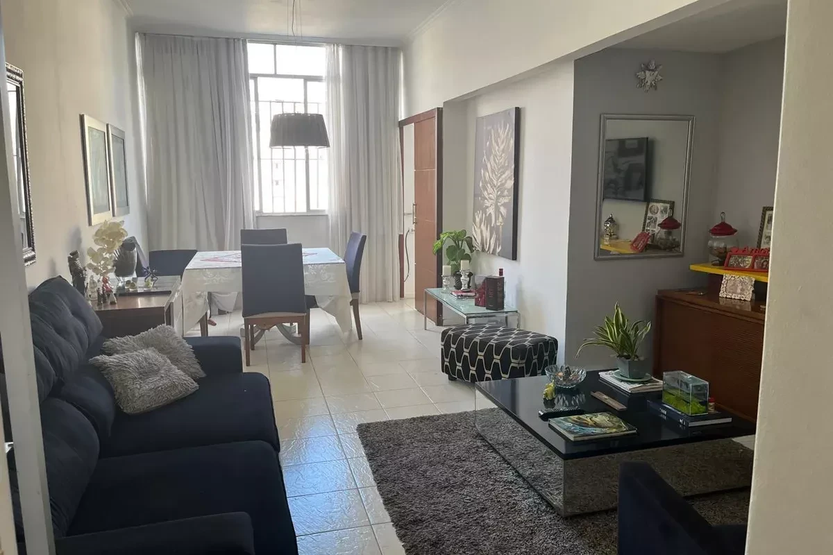Imagem Apartamento com 3 Quartos à Venda ou Locação, 100 m² em Copacabana - Rio de Janeiro