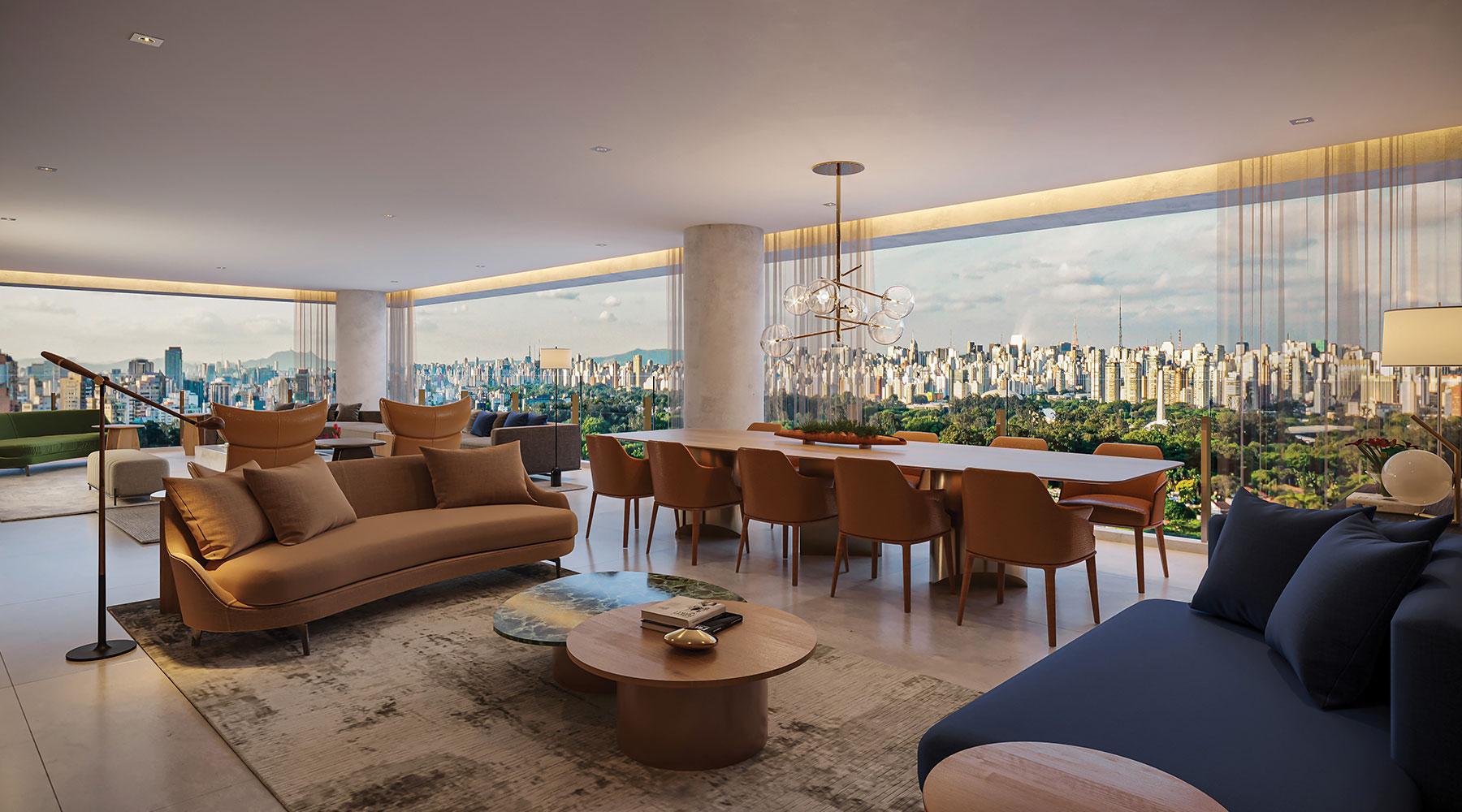 Imagem Apartamento com 4 Quartos à Venda, 240 m² em Ibirapuera - São Paulo