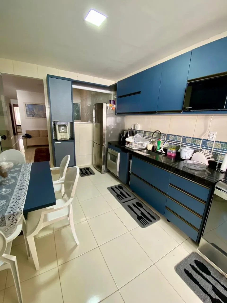 Imagem Casa com 3 Quartos à Venda, 140 m² em Nações - Campina Grande