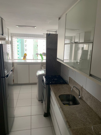 Imagem Apartamento com 3 Quartos à Venda, 80 m² em Casa Amarela - Recife