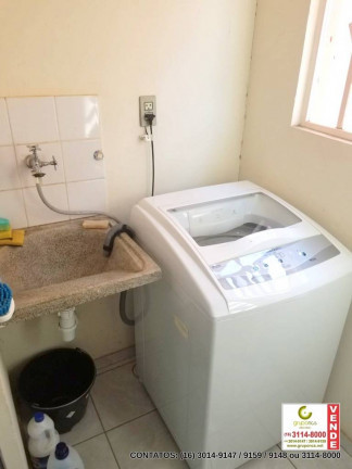 Imagem Apartamento com 2 Quartos à Venda, 51 m² em Vila Cidade Industrial (vila Xavier) - Araraquara