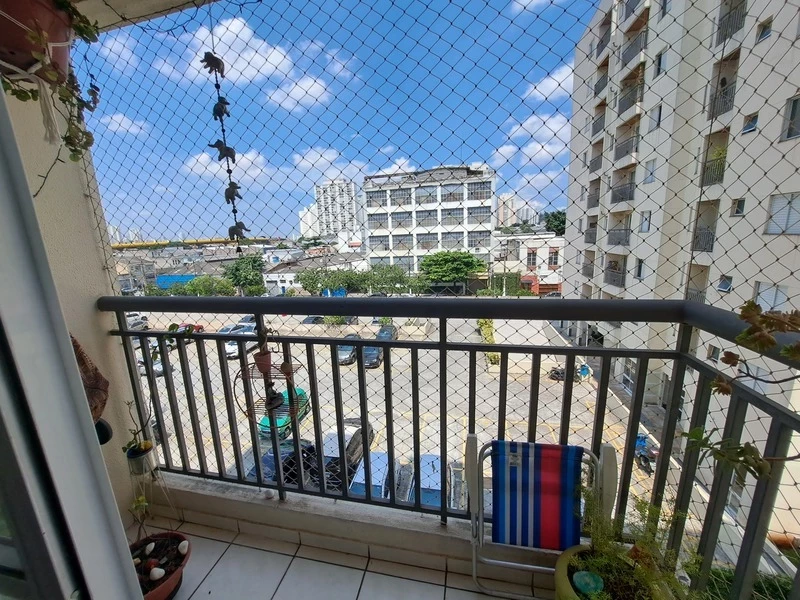 Apartamento com 2 Quartos à Venda, 50 m² em Ipiranga - São Paulo