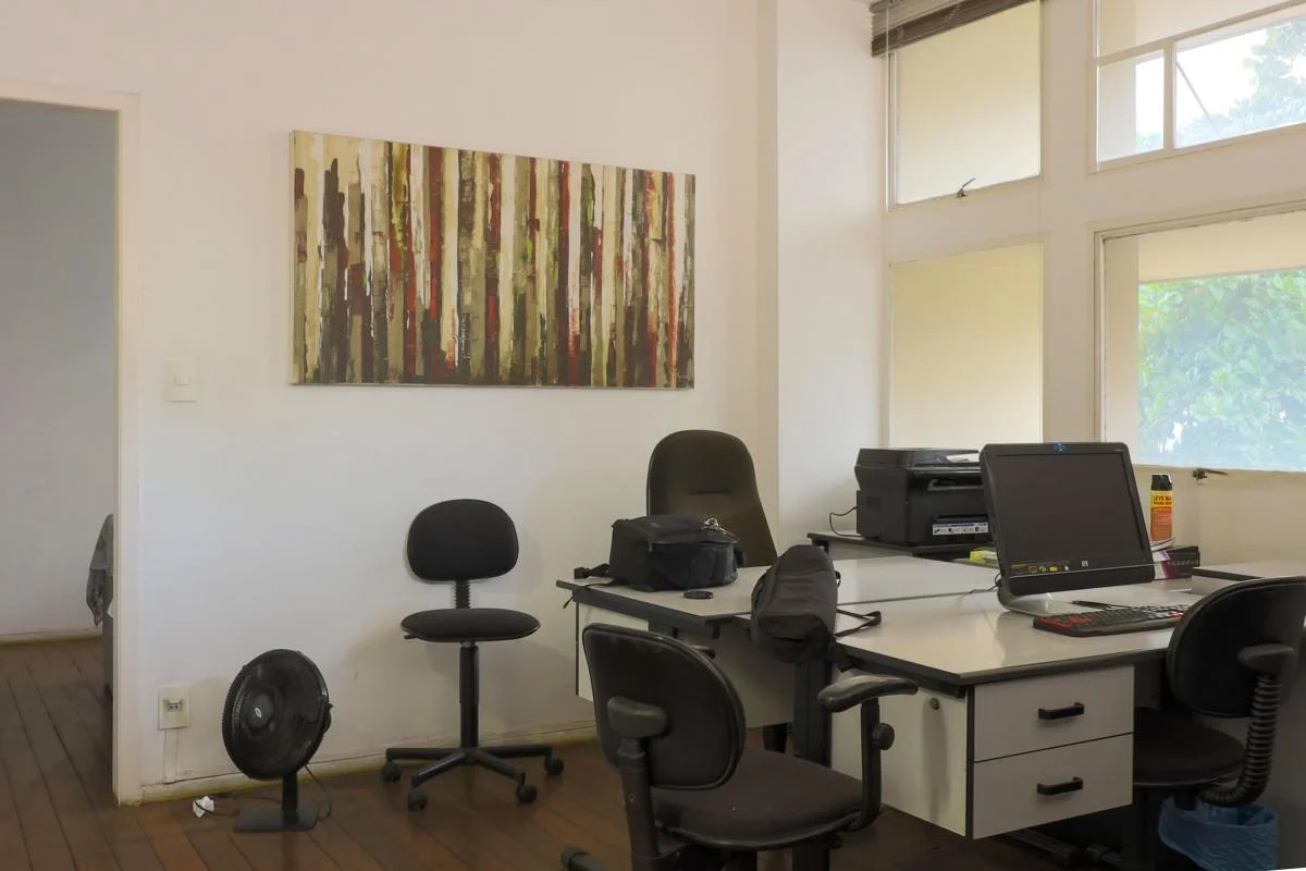 Imagem Sala Comercial à Venda ou Locação, 65 m²em Santo Agostinho - Belo Horizonte