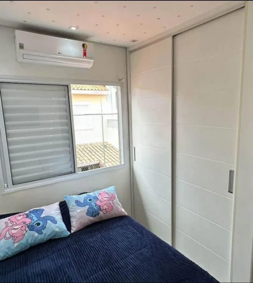 Imagem Casa de Condomínio com 3 Quartos à Venda, 100 m² em Jardim Colônia - Jundiaí