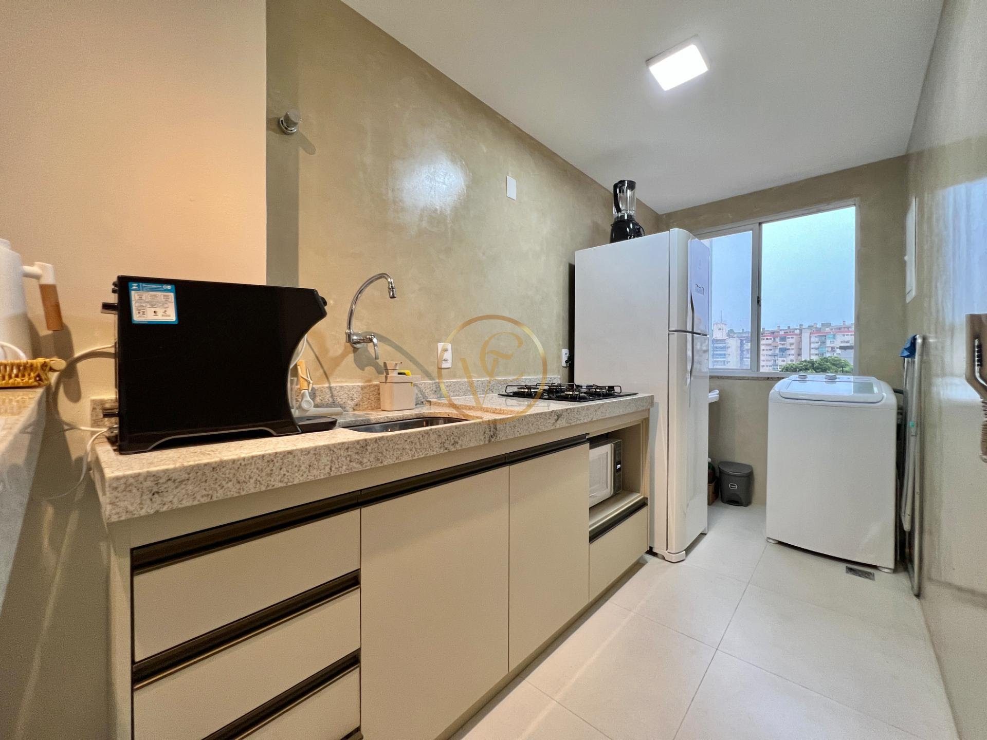 Imagem Apartamento com 2 Quartos à Venda, 55 m² em Jardim Camburi - Vitória
