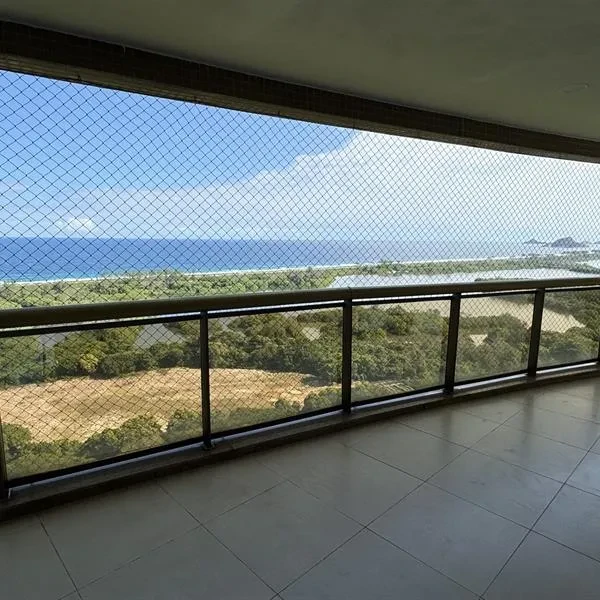Imagem Apartamento com 3 Quartos à Venda ou Locação, 268 metro em Barra da Tijuca - Rio de Janeiro