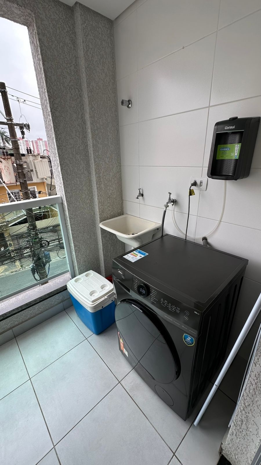 Imagem Apartamento com 2 Quartos à Venda, 47 m² em Centro - Diadema