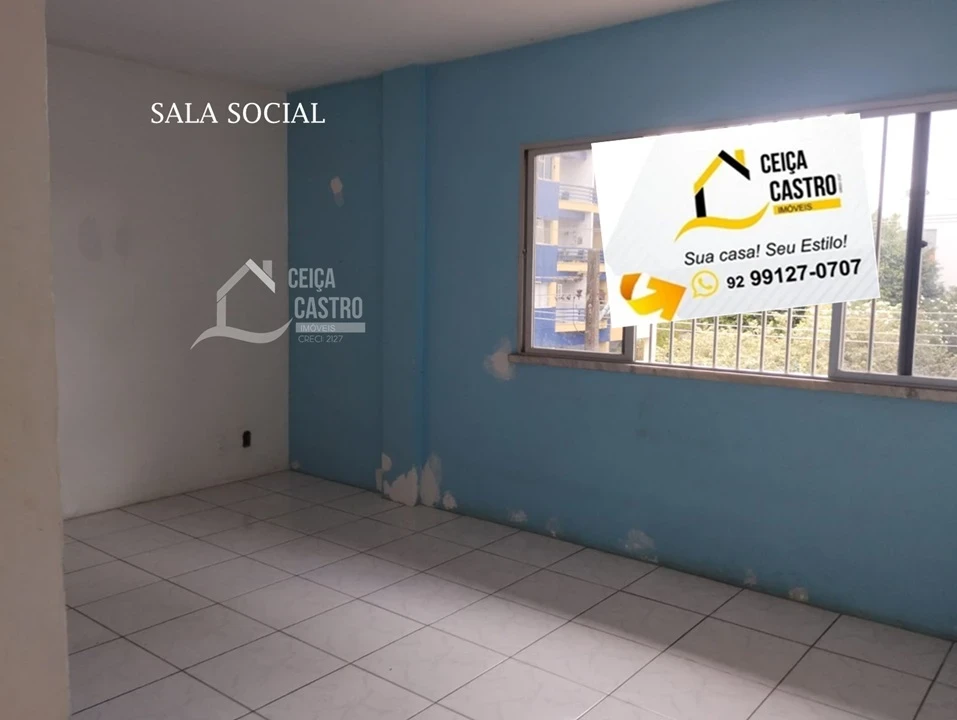 Imagem Apartamento com 2 Quartos à Venda, 65 m² em Centro - Manaus