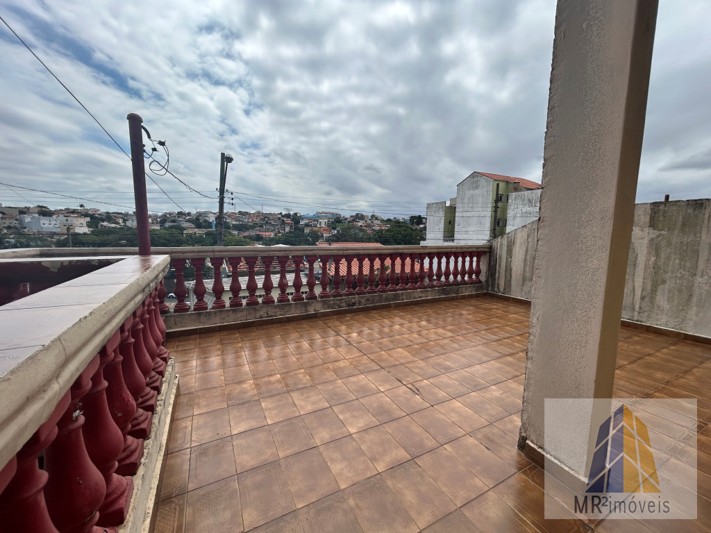 Imagem Sobrado com 2 Quartos à Venda, 170 m² em Vila Tibiriçá - Santo André