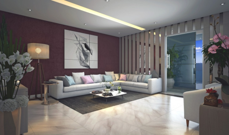 Imagem Apartamento com 2 Quartos à Venda, 79 m²em Boqueirão - Praia Grande