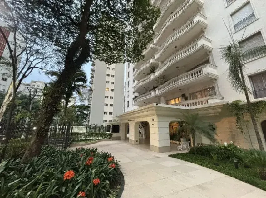 Imagem Apartamento com 4 Quartos à Venda, 220 m² em Jardim Paulista - São Paulo