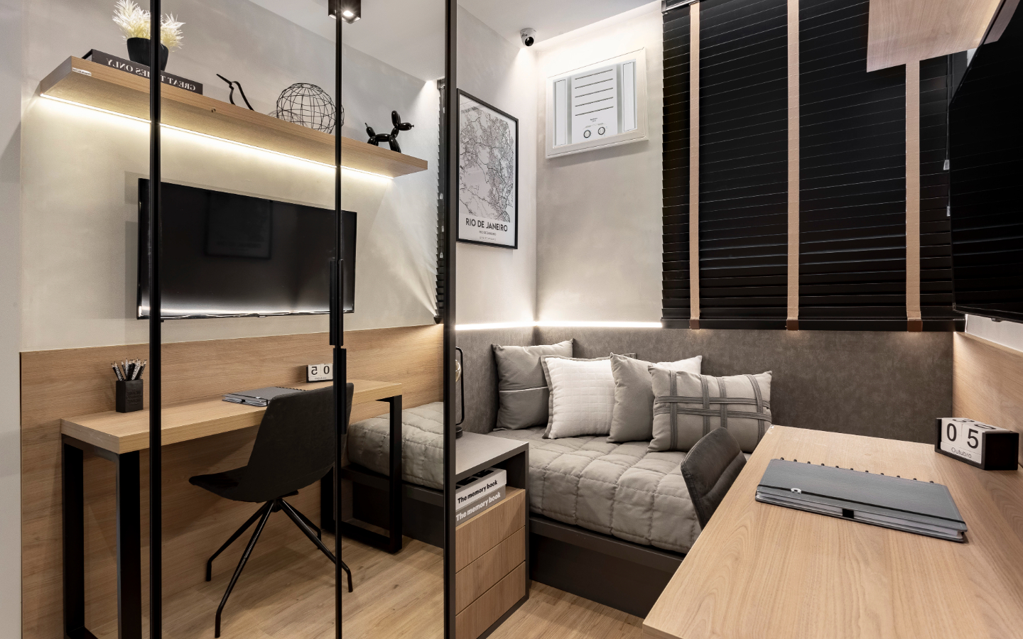 Imagem Apartamento com 2 Quartos à Venda, 42 m²em Rio Comprido - Rio de Janeiro