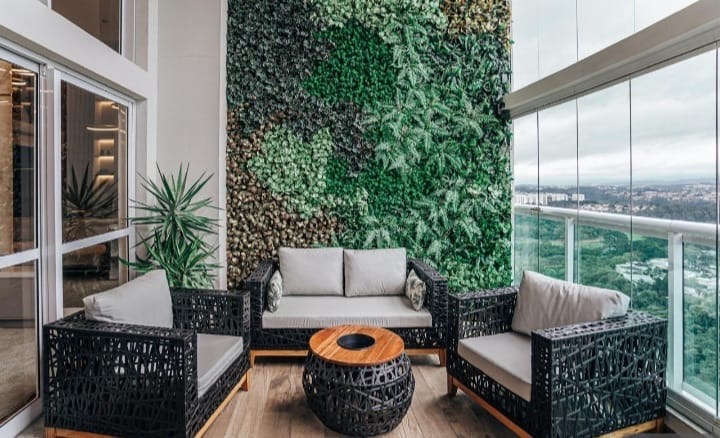 Foto do imóvel: Apartamento com 4 Quartos à Venda, 338 m² em Alphaville Empresarial - Barueri