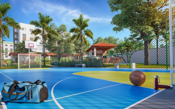 Imagem Apartamento com 2 Quartos à Venda, 47 m² em Tarumã - Manaus