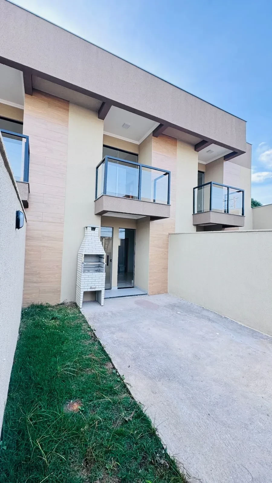Imagem Casa com 2 Quartos à Venda, 51 m² em Duquesa II (São Benedito) - Santa Luzia
