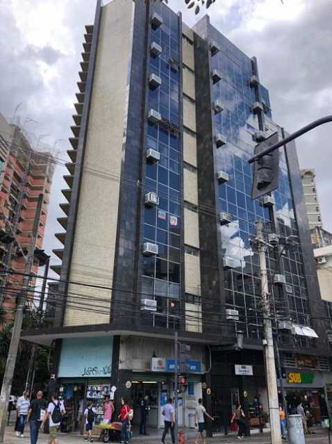 Foto do imóvel: Sala Comercial à Venda, 65 m² em Barro Preto - Belo Horizonte