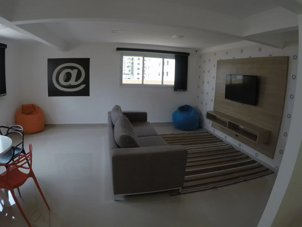 Foto do imóvel: Apartamento com 2 Quartos à Venda, 85 m² em Canto do Forte - Praia Grande