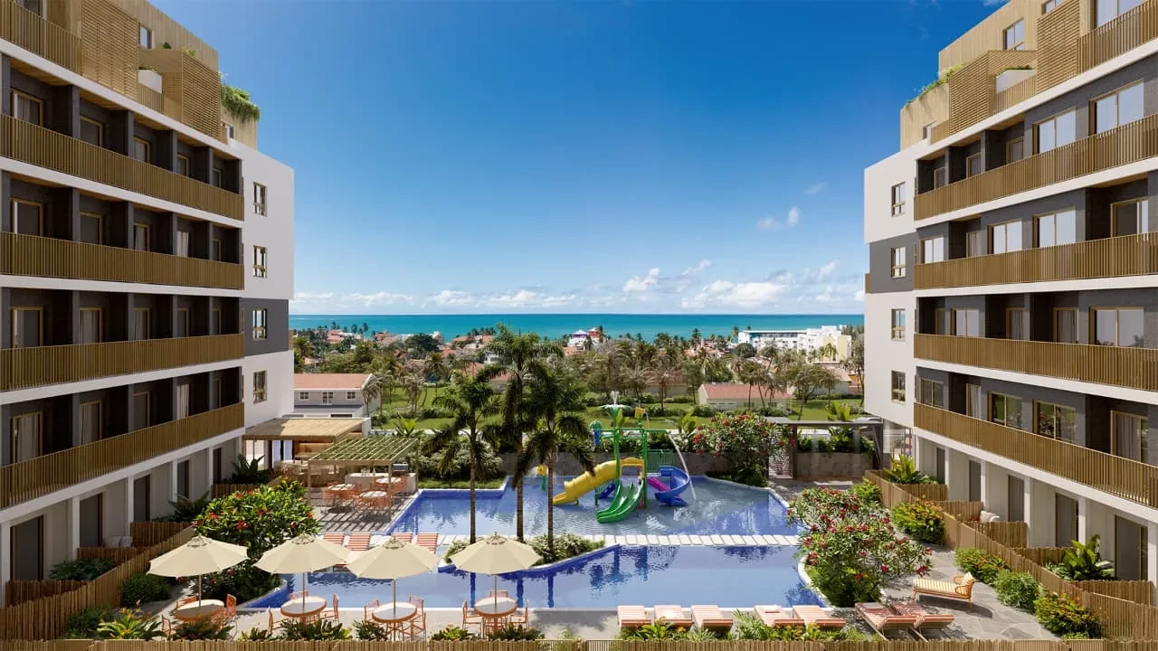 Imagem Flat à Venda, 29 m² em Tamandaré - Tamandaré