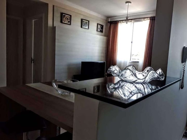 Imagem Apartamento com 2 Quartos à Venda, 50 m² em Jardim Vista Alegre - Paulínia