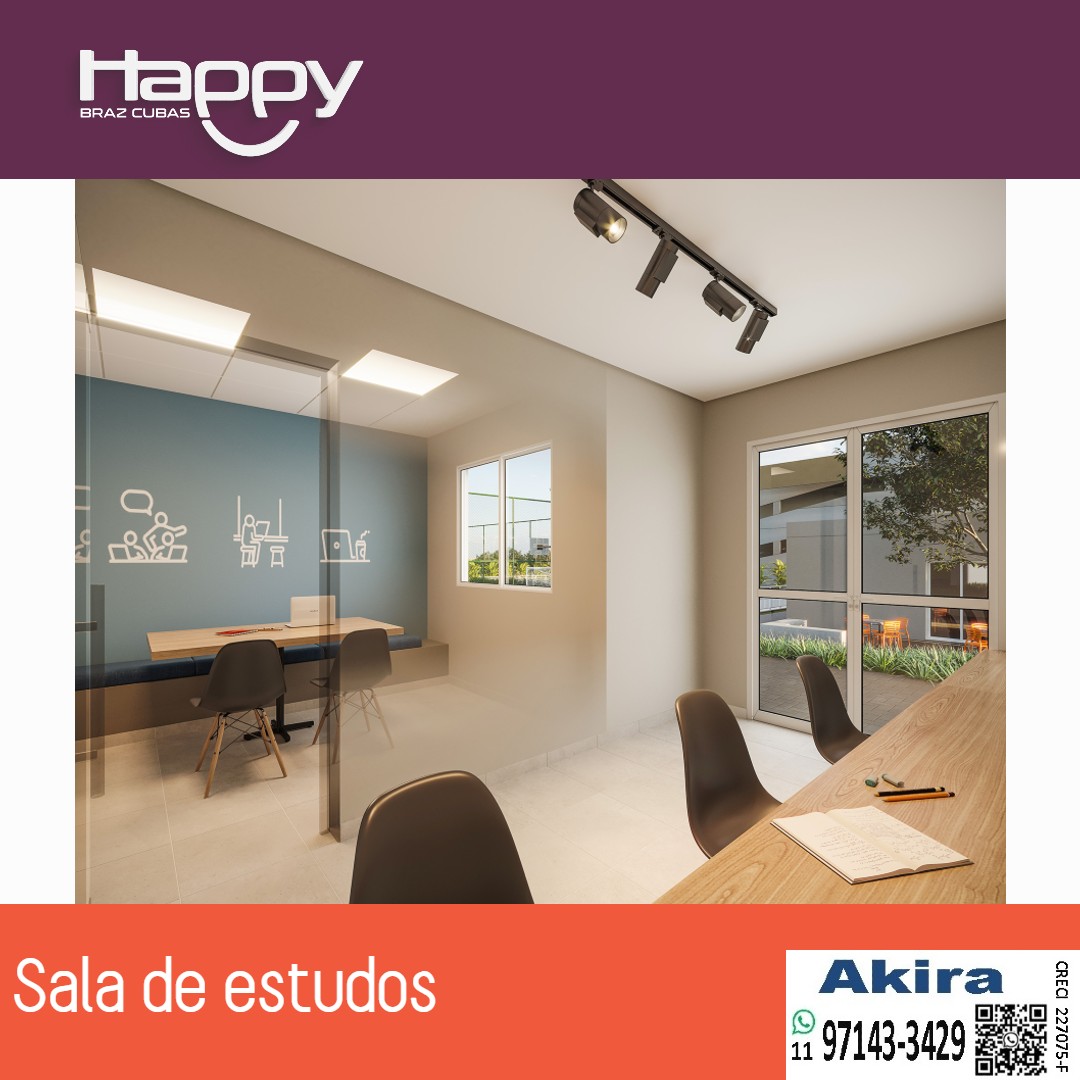 Imagem Apartamento com 2 Quartos à Venda, 42 metros em Vila Nova Cintra - Mogi das Cruzes