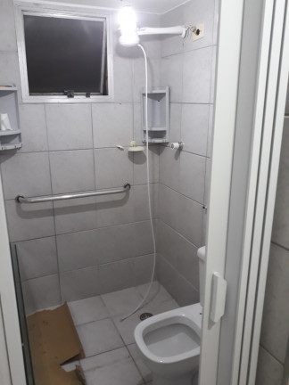 Imagem Apartamento com 2 Quartos à Venda, 55 m² em Jardim Alvorada - Santo André