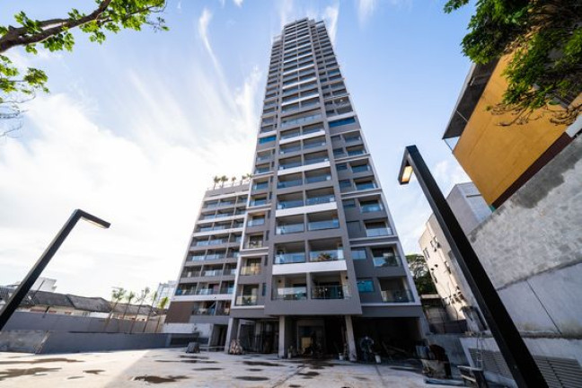 Imagem Apartamento com 2 Quartos à Venda, 70 m² em Perdizes - São Paulo