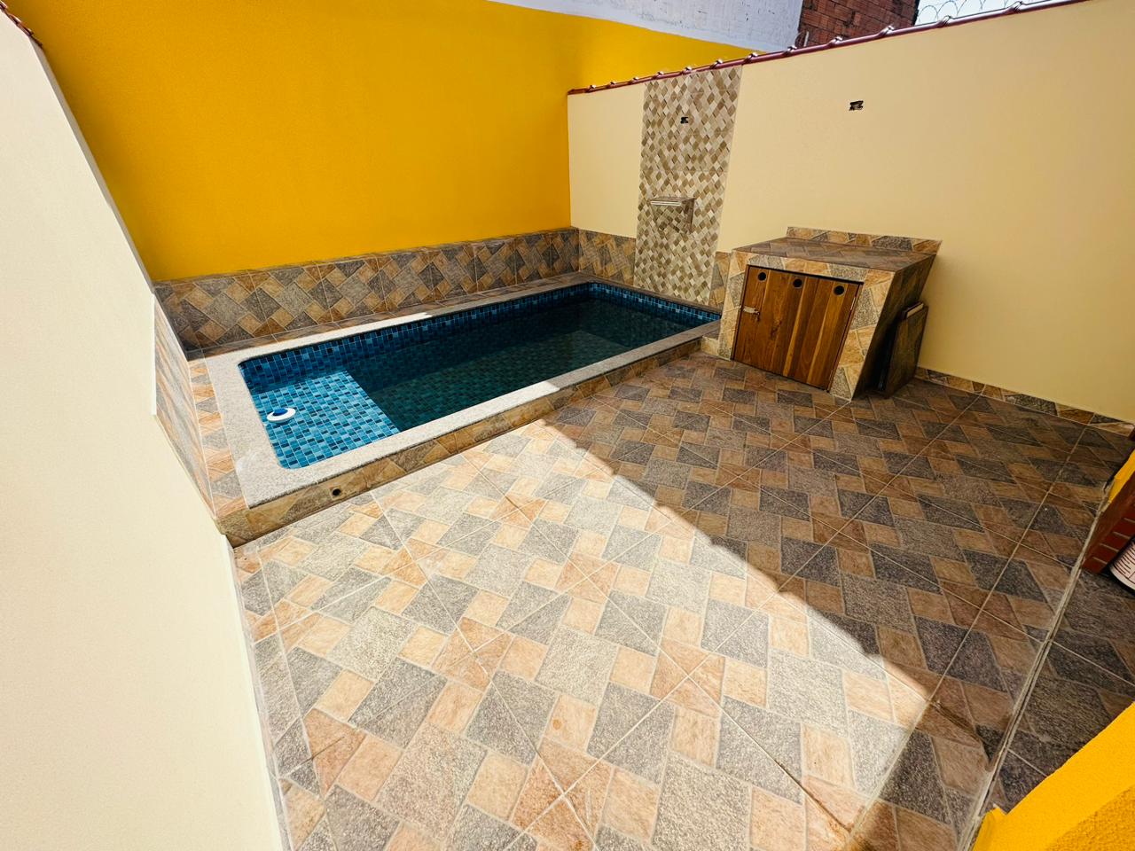 Imagem Casa com 2 Quartos à Venda, 70 m²em Jardim Suarão - Itanhaém