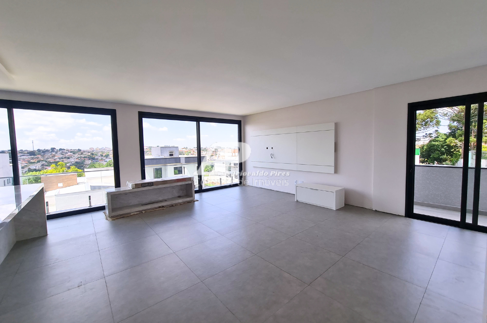 Imagem Casa de Condomínio com 5 Quartos à Venda, 370 m²em Jardim Carvalho - Ponta Grossa