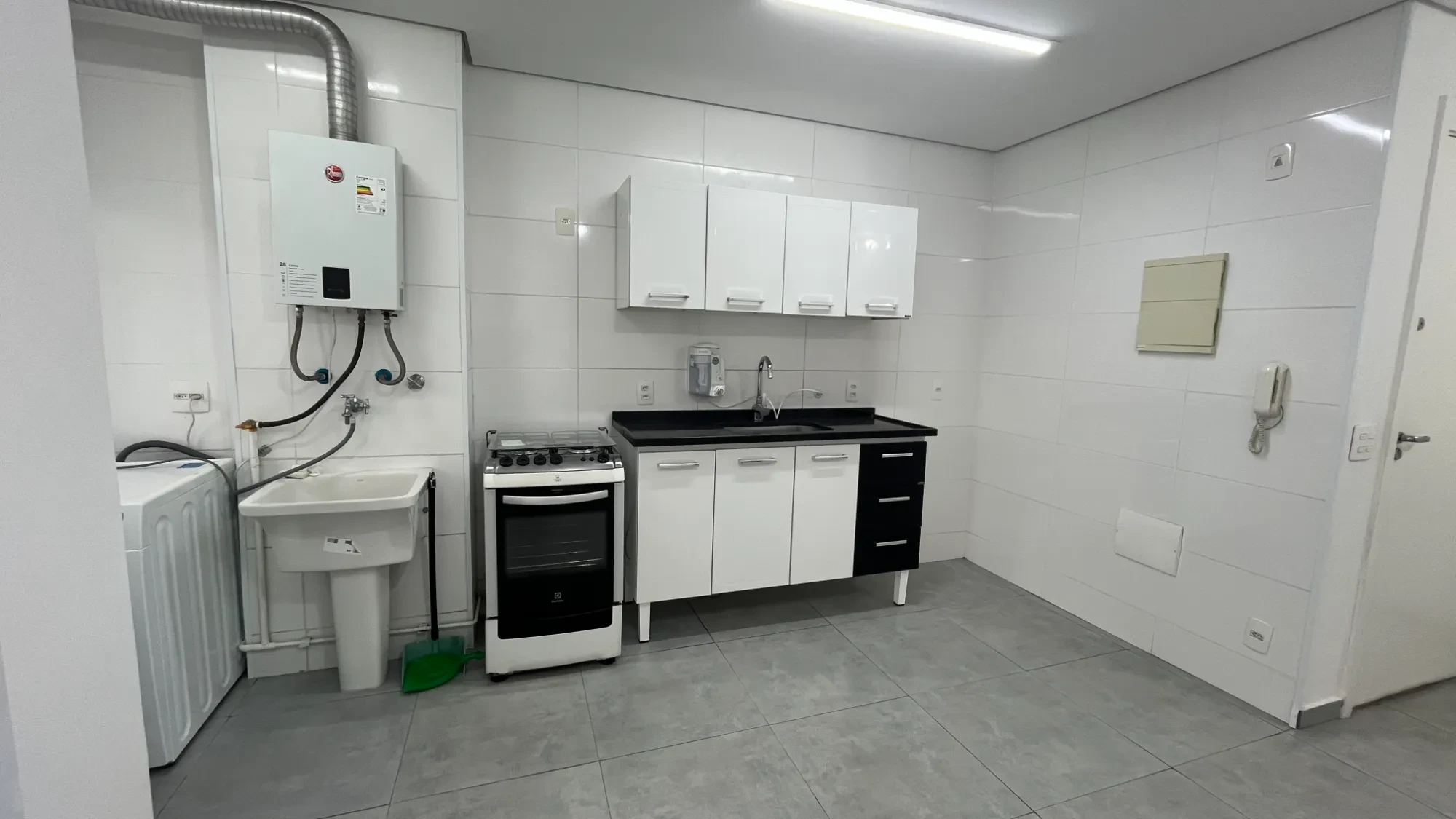 Foto do imóvel: Apartamento com 2 Quartos para Alugar, 63 m² em Marapé - Santos