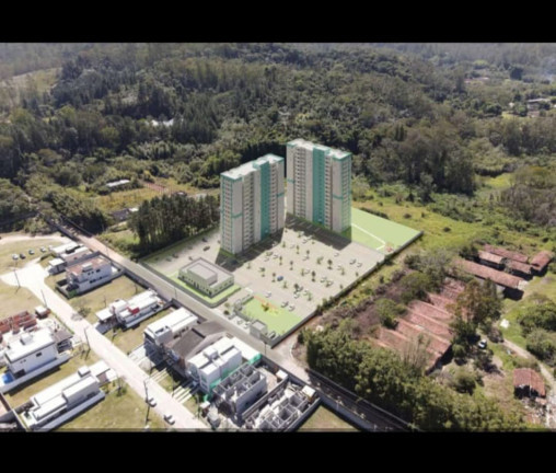 Imagem Apartamento com 2 Quartos à Venda,  em Botujuru - Mogi das Cruzes