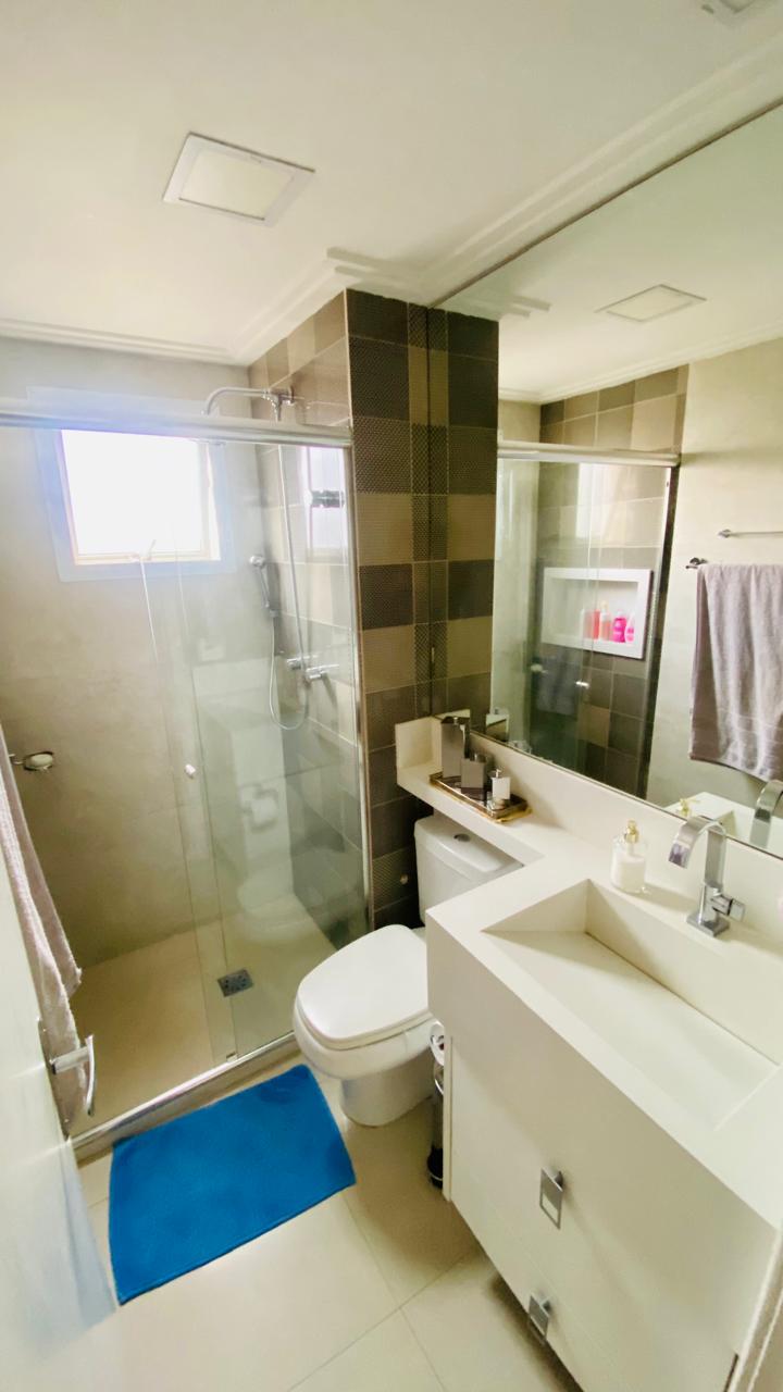 Imagem Apartamento com 3 Quartos à Venda, 78 m² em Campestre - Santo André