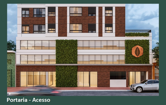 Imagem Apartamento com 2 Quartos à Venda, 37 m² em República - São Paulo
