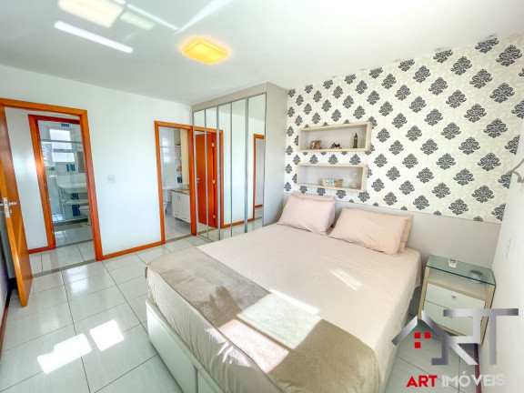 Imagem Apartamento com 2 Quartos à Venda, 90 m² em Itapuã - Vila Velha