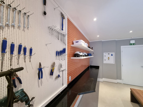 Imagem Apartamento com 2 Quartos à Venda, 38 m² em Brás - São Paulo