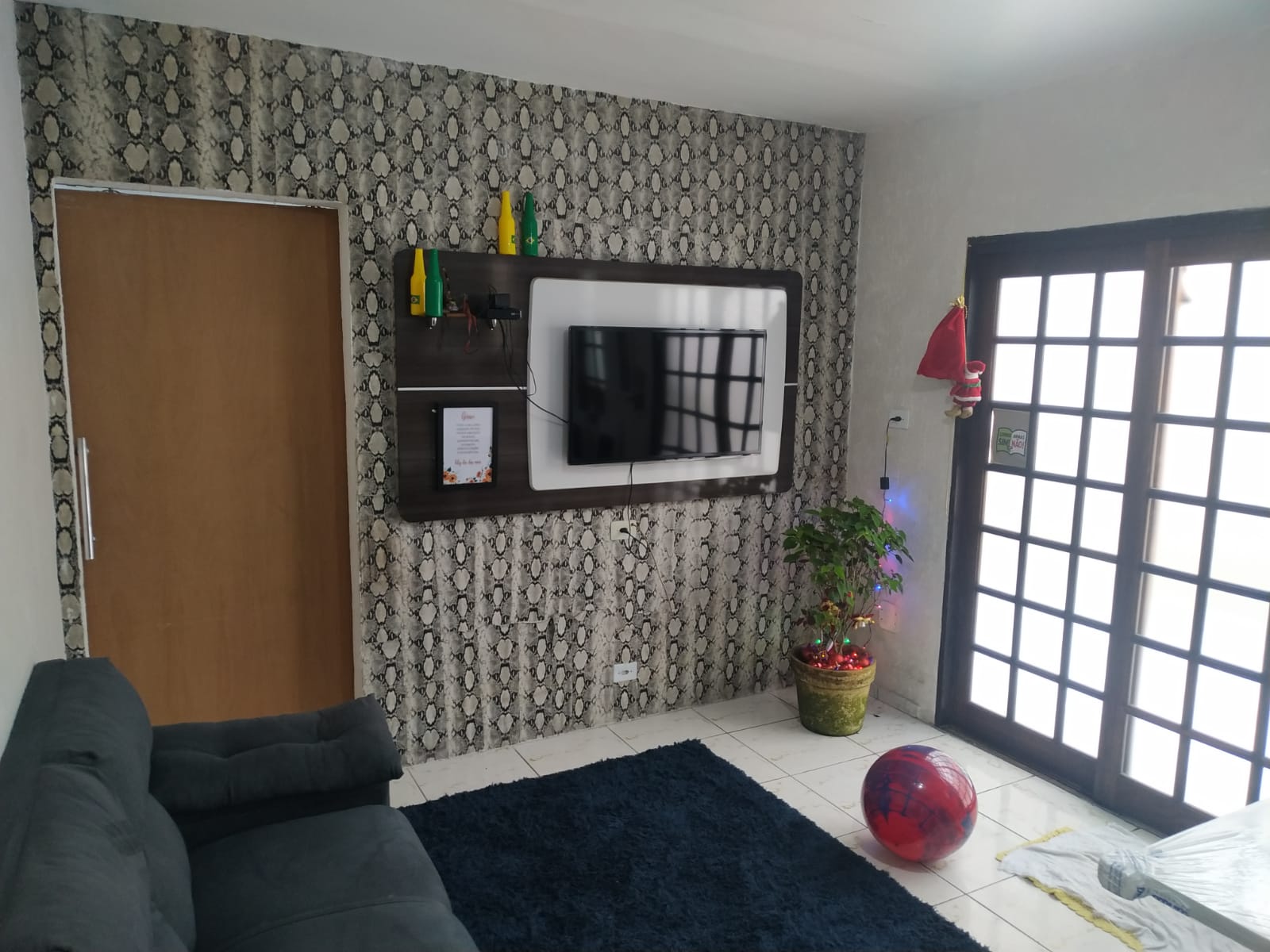 Imagem Casa com 6 Quartos à Venda, 290 m² em Vila Bocaina - Mauá