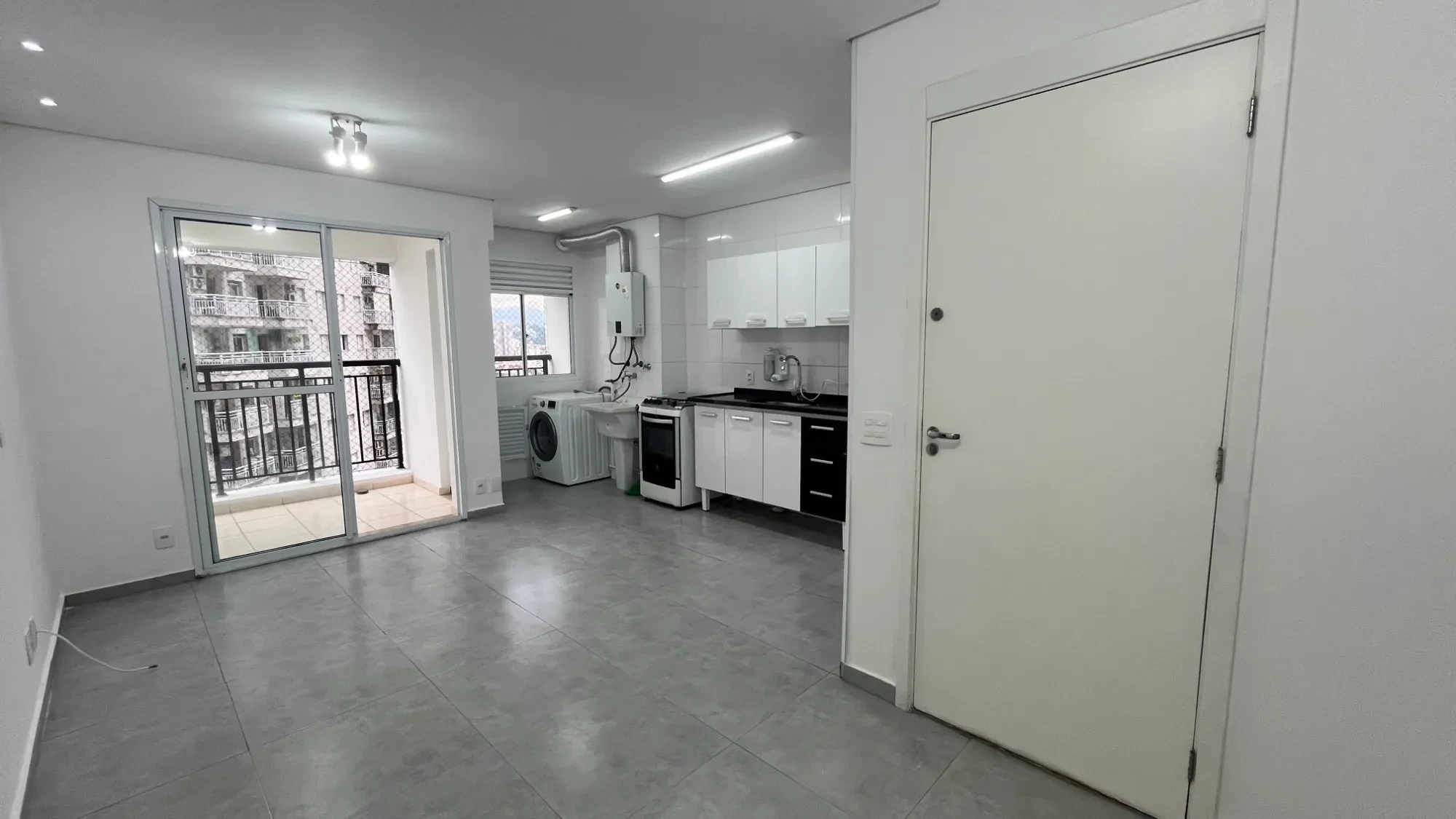 Foto do imóvel: Apartamento com 2 Quartos para Alugar, 63 m² em Marapé - Santos