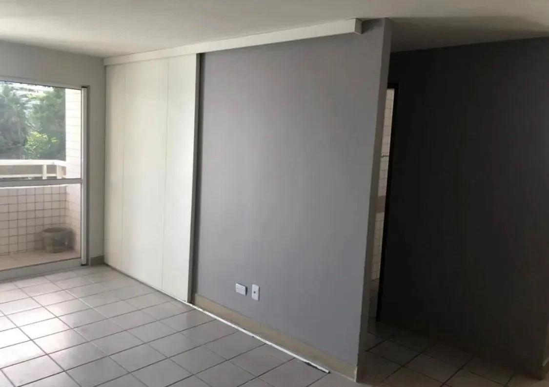 Imagem Flat com 1 Quarto à Venda, 43 m² em Casa Forte - Recife